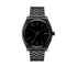Nixon Time Teller - All Black - Streetart.fr